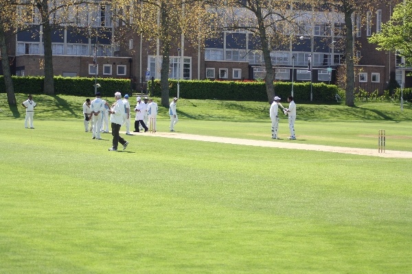 Cricket Grounds of Leicestershire